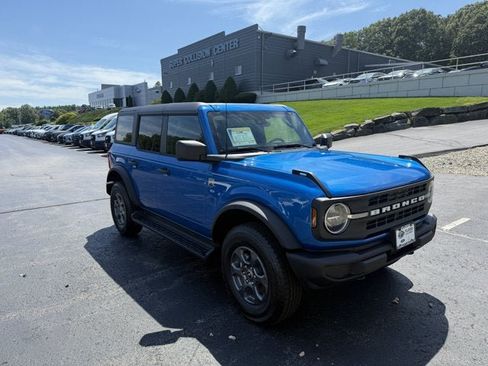 New 2026 Ford Bronco Big Bend AWD/4WD image 1