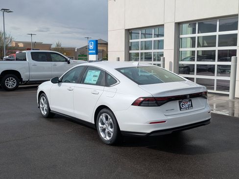 New 2026 Honda Accord LX image 7