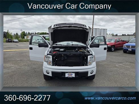 Used 2013 Ford F150 STX w/ Mid Equipment Group AWD/4WD image 9