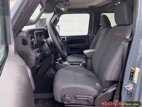 New 2026 Jeep Gladiator Rubicon w/ Steel Power Dome Hood Package image 24