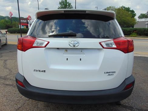 Used 2014 Toyota RAV4 Limited AWD/4WD image 36