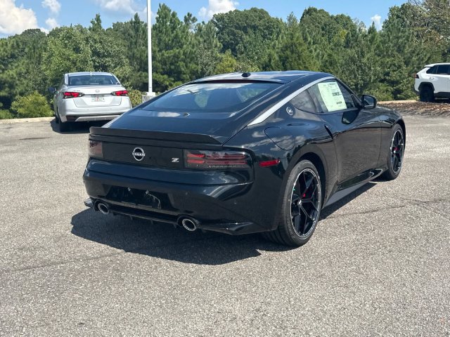 New 2027 Nissan Z Performance RWD image 4