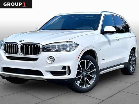 Used 2017 BMW X5 xDrive35i AWD/4WD image 1