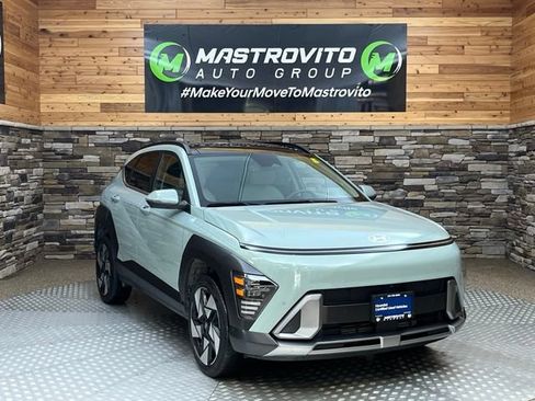 Certified 2024 Hyundai Kona Limited AWD/4WD image 3
