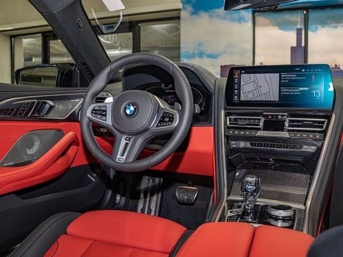 New 2026 BMW M850i xDrive Coupe AWD/4WD image 16