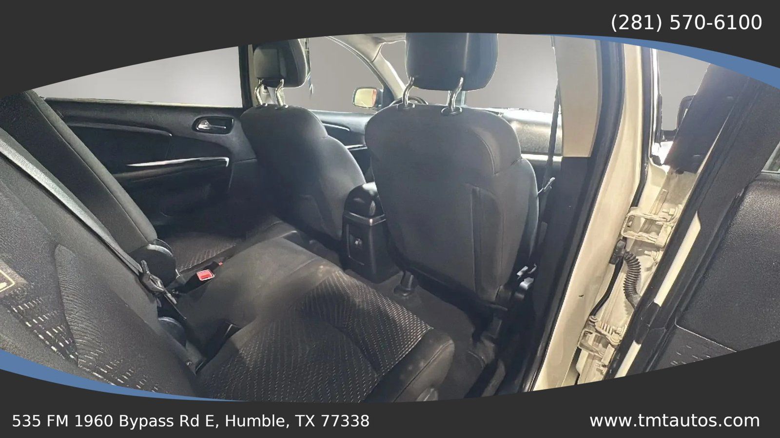 Used 2019 Dodge Journey SE FWD image 20