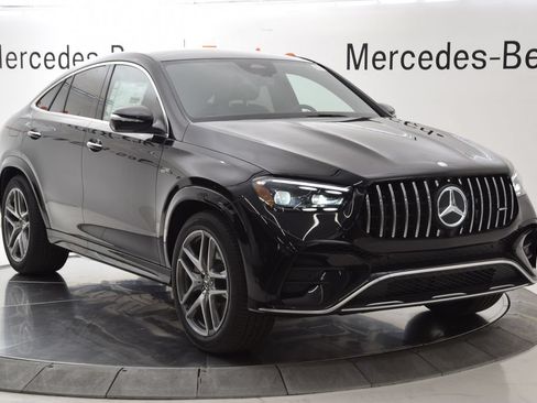 New 2026 Mercedes-Benz GLE 53 AMG 4MATIC Coupe image 8