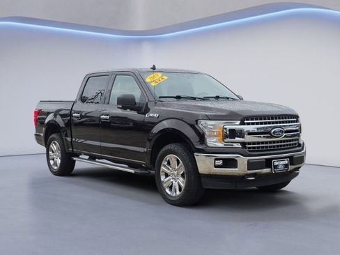 Used 2019 Ford F150 XLT w/ Equipment Group 302A Luxury AWD/4WD image 2