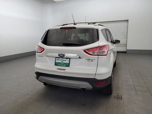 Used 2015 Ford Escape Titanium AWD/4WD image 7