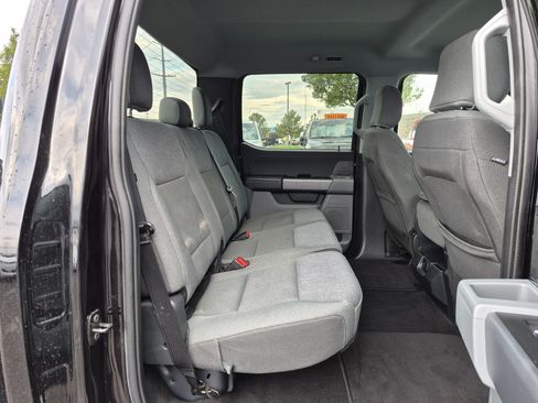 Used 2025 Ford F150 XLT w/ Equipment Group 301A Standard AWD/4WD image 31
