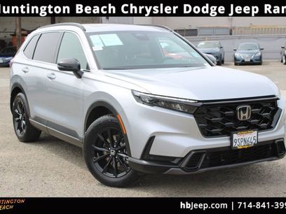 Used 2025 Honda CR-V Sport-L