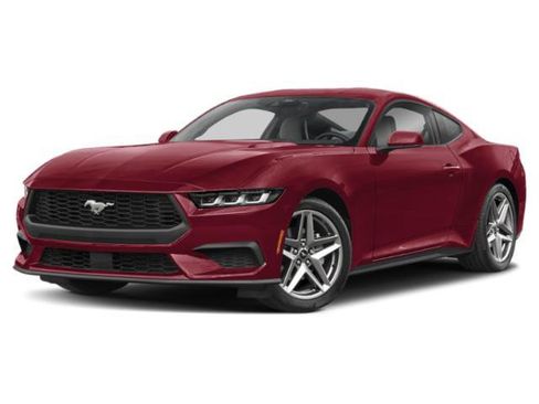 New 2026 Ford Mustang Premium RWD image 1
