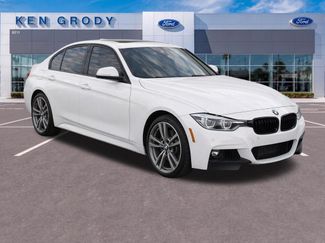 Used 2016 BMW 340i Sedan RWD 360° Tour