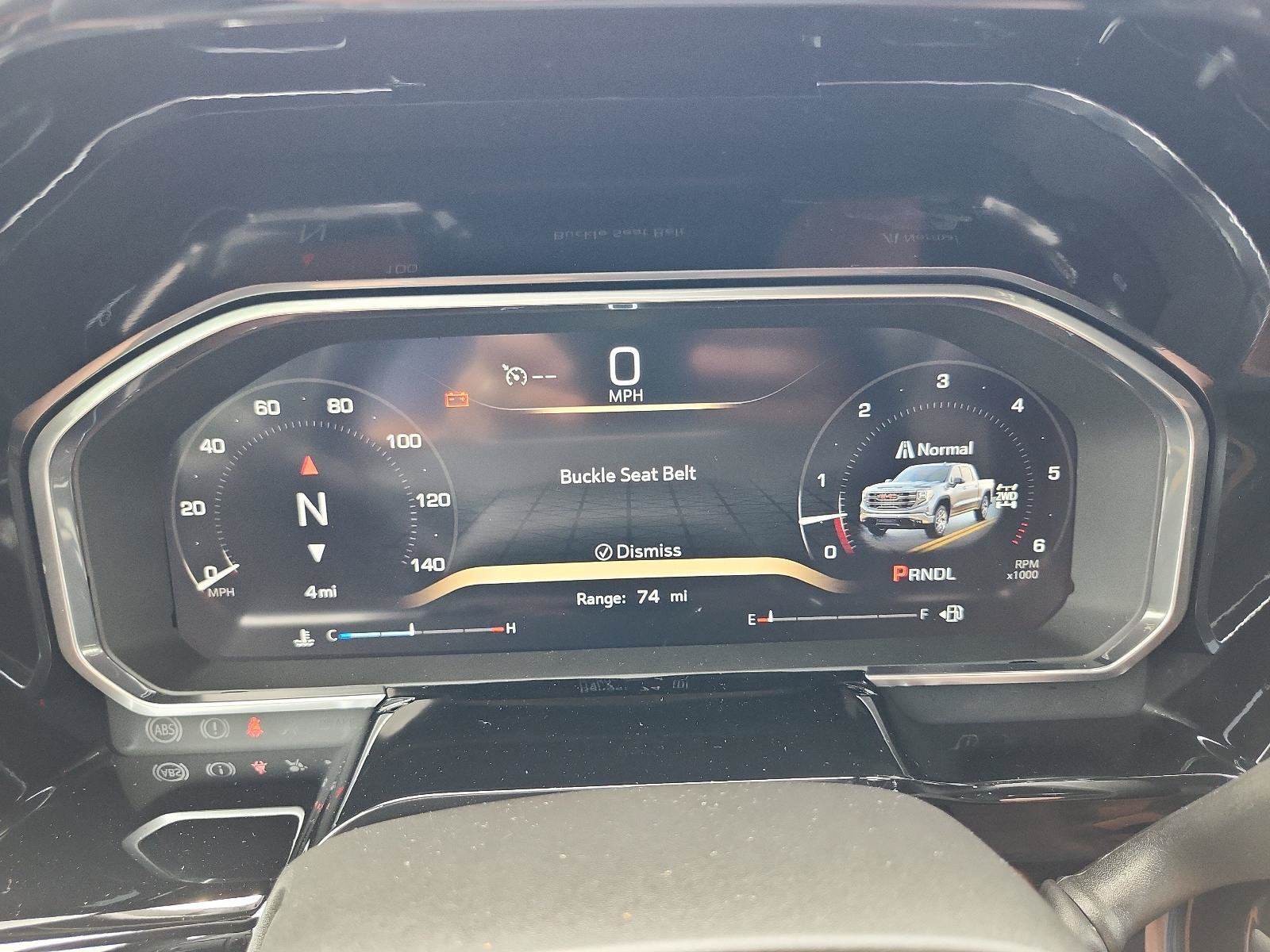 New 2026 GMC Sierra 1500 SLE AWD/4WD image 19