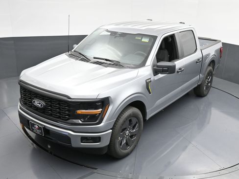 New 2025 Ford F150 STX w/ Equipment Group 200A image 20
