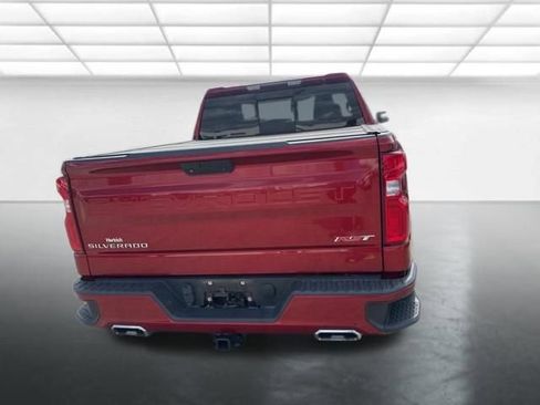 Used 2021 Chevrolet Silverado 1500 RST w/ All Star Edition Plus AWD/4WD image 9