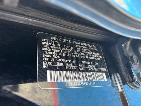 Used 2019 Nissan Rogue Sport SV w/ Technology Package FWD image 65