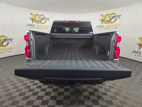 Certified 2024 Chevrolet Silverado 1500 Custom Trail Boss AWD/4WD image 31