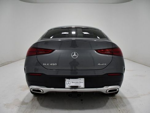 New 2026 Mercedes-Benz GLE 450 4MATIC Coupe image 4