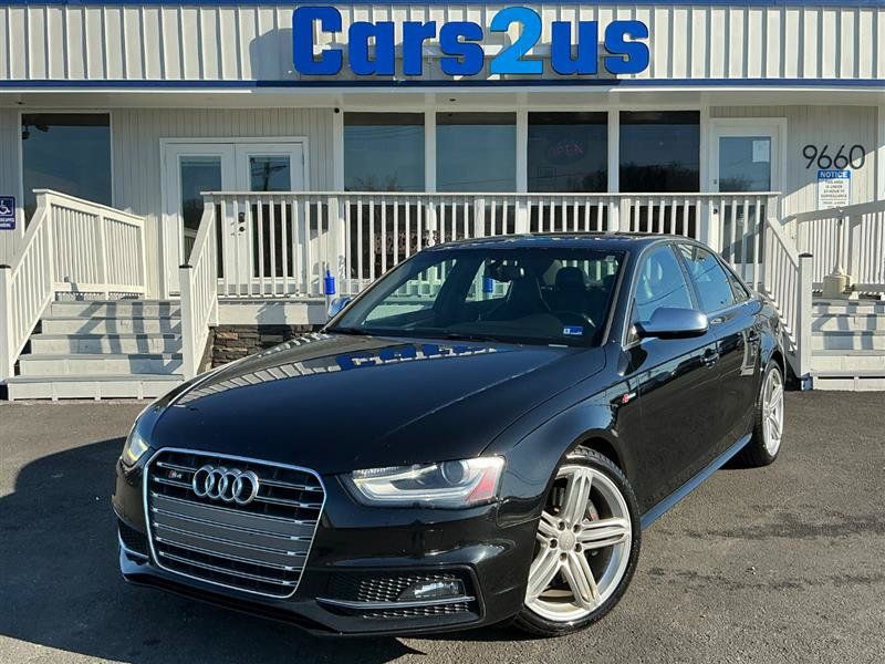 Used 2016 Audi S4 Premium Plus w/ Technology Package AWD/4WD image 2
