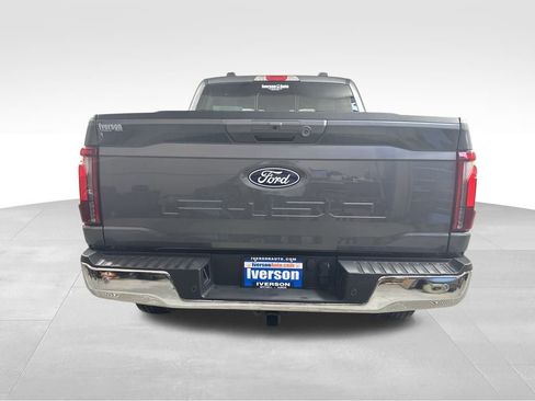 New 2026 Ford F150 Lariat w/ Equipment Group 501A Mid AWD/4WD image 8