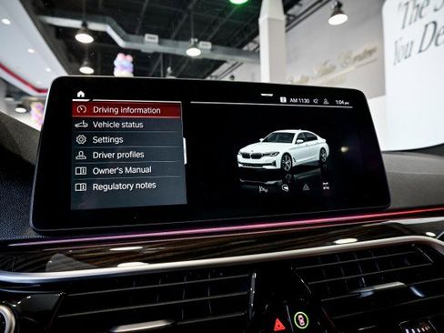 Used 2023 BMW 530i xDrive w/ Premium Package AWD/4WD image 34