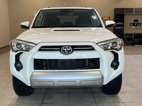 Certified 2023 Toyota 4Runner TRD Off-Road Premium image 8