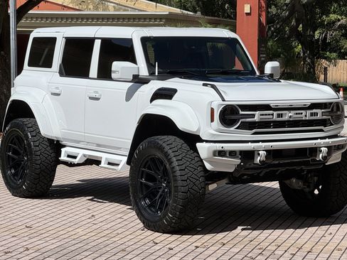 Used 2024 Ford Bronco Raptor image 54