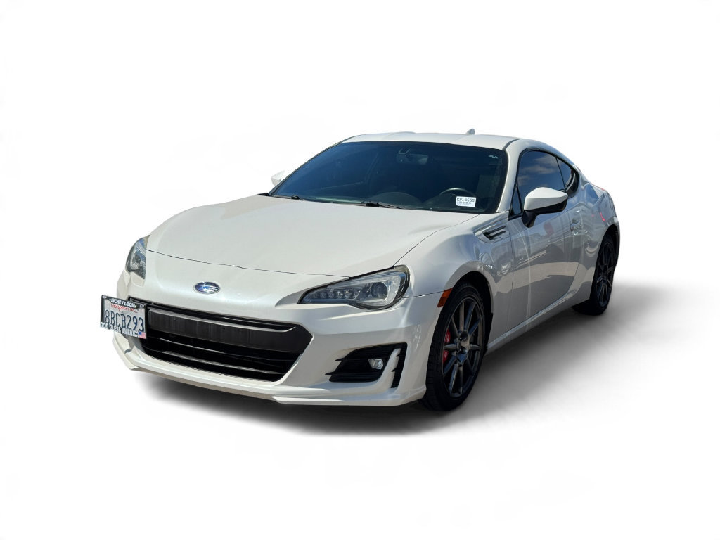 Used 2017 Subaru BRZ Limited w/ Performance Package RWD image 19