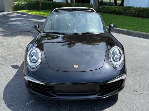 Used 2016 Porsche 911 Targa 4S AWD/4WD image 7