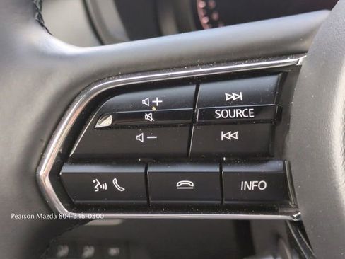 Certified 2025 MAZDA CX-70 3.3 Turbo S w/ Premium Package image 27