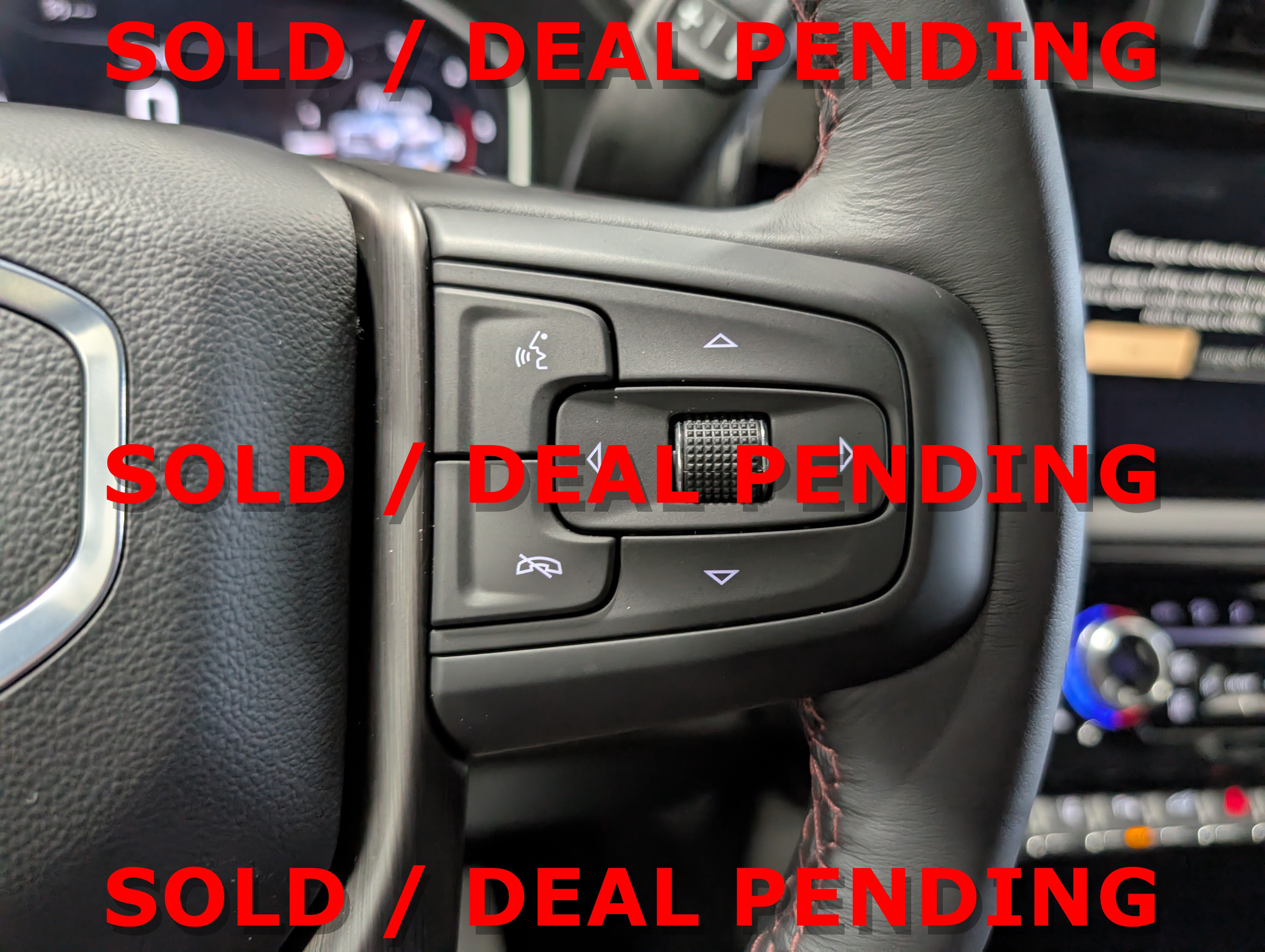 Used 2026 GMC Sierra 2500 AT4X AWD/4WD image 23