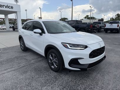 New 2027 Honda HR-V LX