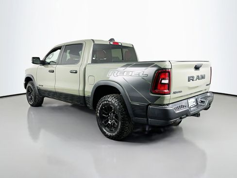 Used 2026 RAM 1500 Rebel w/ Rebel Level 1 Equipment Group image 5