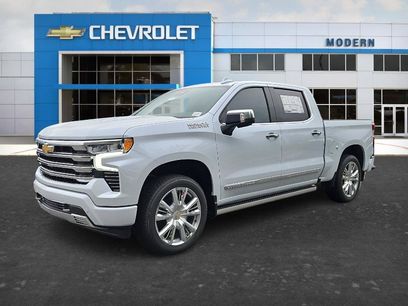 New 2026 Chevrolet Silverado 1500 High Country