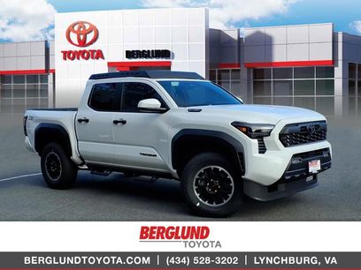 New 2025 Toyota Tacoma TRD Off-Road