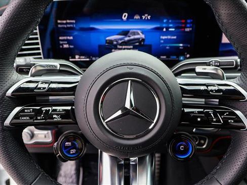 New 2025 Mercedes-Benz GLE 53 AMG 4MATIC image 14