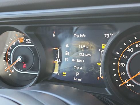 New 2026 Jeep Wrangler Unlimited Rubicon AWD/4WD image 22