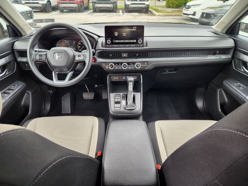 Certified 2024 Honda CR-V EX image 8