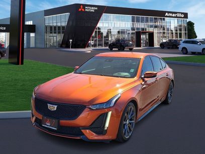 Used 2023 Cadillac CT5 V w/ Cold Weather Package