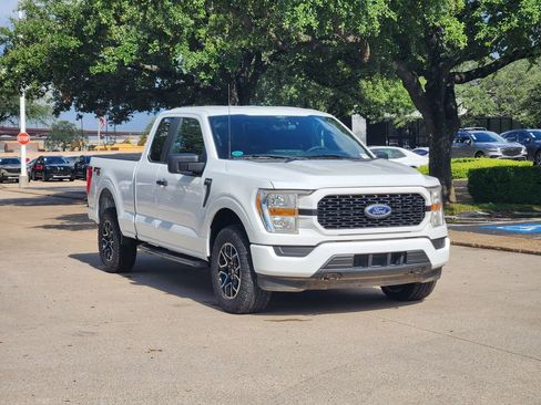 Used 2022 Ford F150 XL w/ STX Appearance Package AWD/4WD image 3