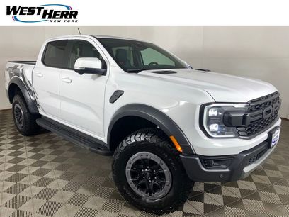 Used 2025 Ford Ranger Raptor