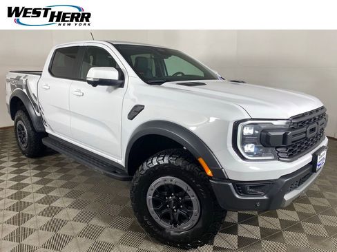 Used 2025 Ford Ranger Raptor AWD/4WD image 1