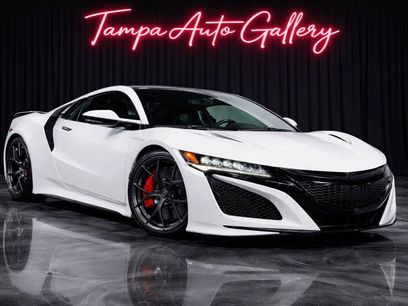 Used 2017 Acura NSX