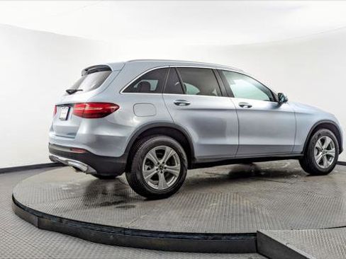 Used 2018 Mercedes-Benz GLC 300 image 8