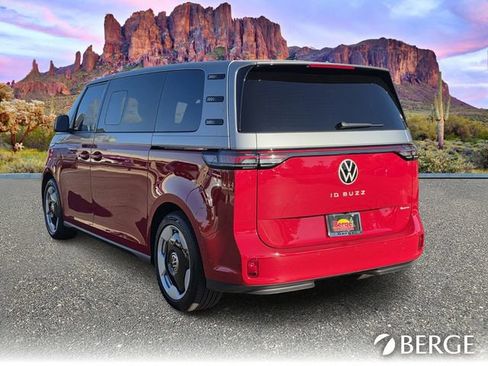 New 2025 Volkswagen ID. Buzz Pro S Plus image 6