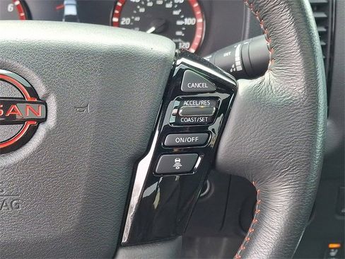 Used 2023 Nissan Frontier PRO-4X w/ Pro-4X Premium Package image 23