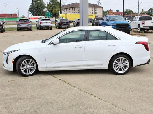 Used 2024 Cadillac CT4 Luxury image 6