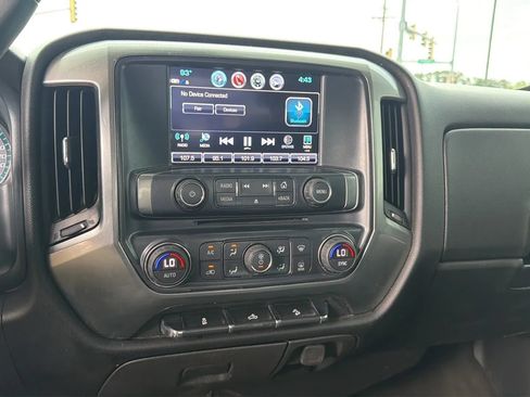 Used 2018 Chevrolet Silverado 1500 LT w/ All Star Edition AWD/4WD image 76