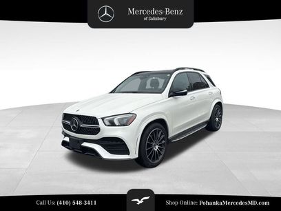 Used 2022 Mercedes-Benz GLE 350 4MATIC